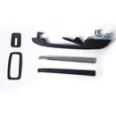 Door Knob Car Accessories With Key Lock For VW Volkswagen Golf Jetta Passat