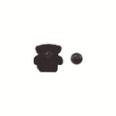 Clasp Lapel Pin Denim Jackets Lapel Pin Enamel Pin Gamepad Brooch Letter Badge
