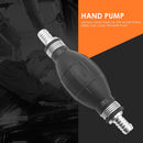 Fuel Pump Line Hand Primer Bulb Gas Petrol for Auto Car Boat Marine Outboard