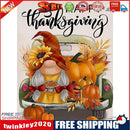 Diamond Painting Pumpkin Goblin Full Round Drill Rhinestone Picture
