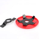 Garden Trimmer Head Lawn Mower Replacement Cutter Tray Paddy Field Accessor