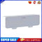 Wall Mounted Seasoning Box Salt Pepper Spice Storage Container (Grey B)