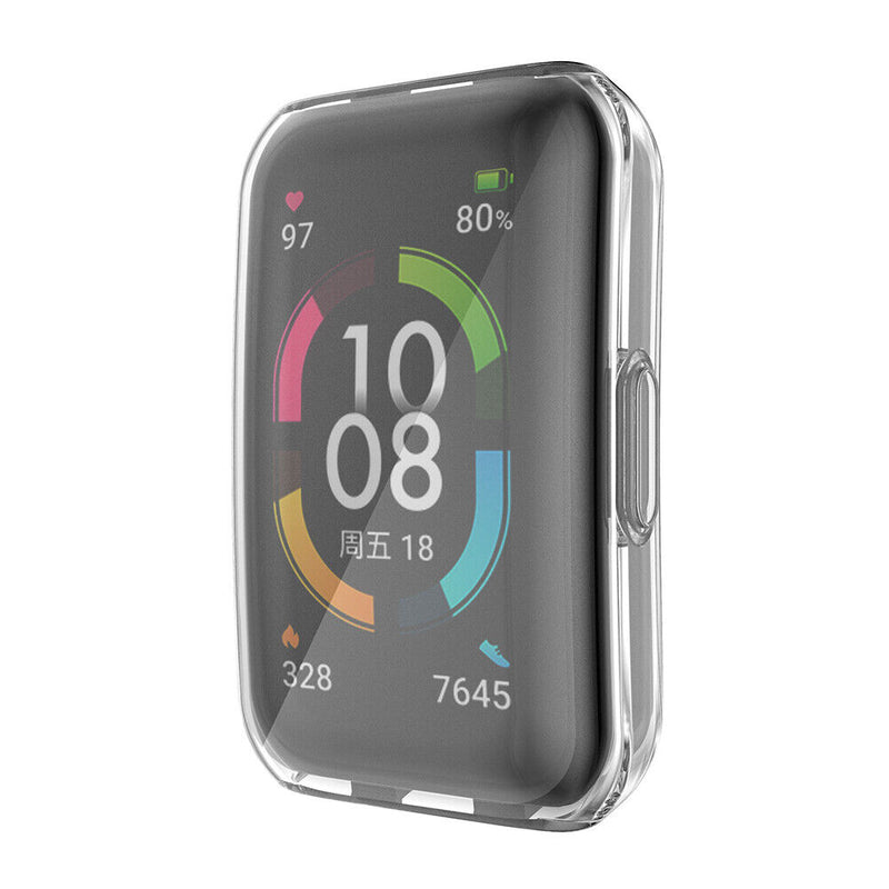 Protective Sleeve Cover for Huawei Glory Bracelet 6 Watch Case Screen Protector