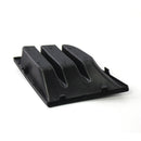 Car Fog Light Grille for Peugeot 107 09-12 Front Bumper Lamp Grill (Right) Newly