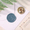 Retro Wax Seal Stamp Replace Copper Head Envelope DIY Sealing Wax Decor Craft