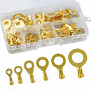 Wire Connector Ring Pressure Head Cold Pressing Terminals Circular Lugs