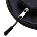 1pcs Schwarz Reißverschlußanhänger Puller Kabel Reißverschlusszipper, I3O4 M1G7