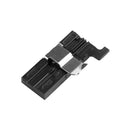 3 in 1 Leather Wire/Fiber/Pigtail Clamp 0.25MM 0.9MM CT-30 Fiber Cleaver Tool