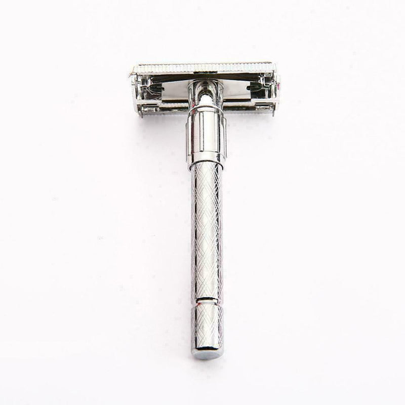 Old-Style Classic Safety Men Double Edge Shaving Hair Razor Hot Shaver E4Q E6B4