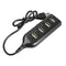 4 Port USB 2.0 High Speed Mini Hub Female Pattern for Laptop PC