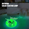 Waterproof Floating Light Cute Solar Lamps Eco-friendly Pond Decors (A) Newly