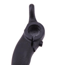 Black 2Pcs Outdoor Mountain Bicycle Cycling Handle Bar End Security Grips