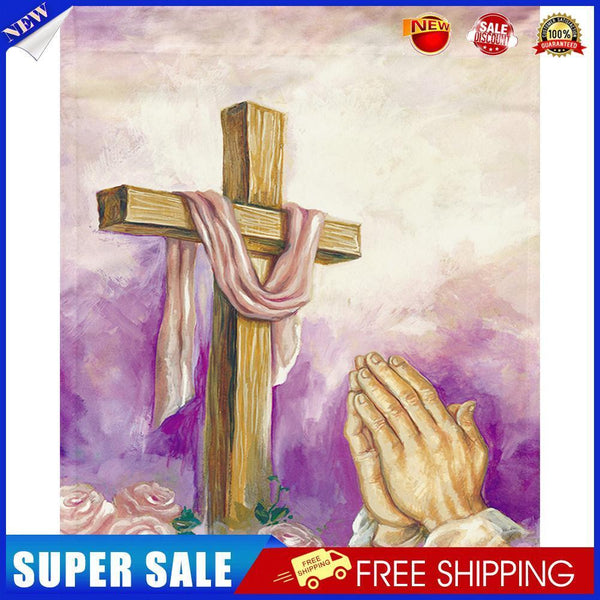 Abstract Cross Oil Paint By Numbers DIY Handpainted on Canvas Wall Pictures
