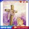 Abstract Cross Oil Paint By Numbers DIY Handpainted on Canvas Wall Pictures