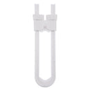 Children Protection Lock U Shape Baby Safety Lock for Drawer Cabinet Door