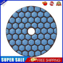 Diamond Polishing Pad Marble Granite Polishing Wheel Abrasive Tool (50)