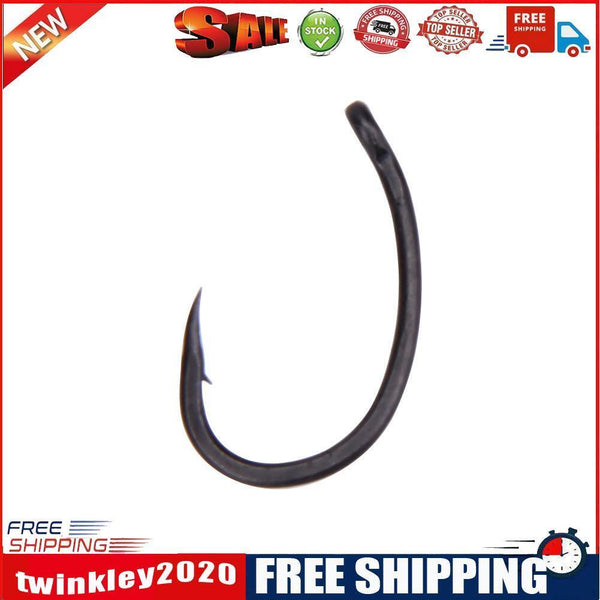 30pcs Coating Carp Hook Yn Fishing Tackles Tools for Carp Fishing (8)