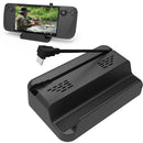 Charger for Steam Deck Charger Dock Station Charging Stand Game Power Supply