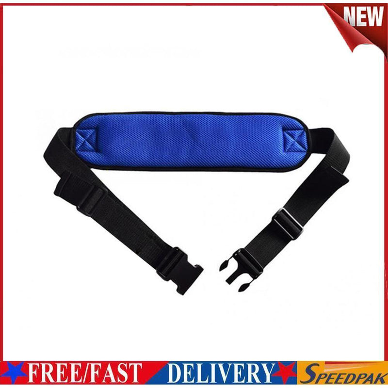 Wheelchair Seat Belt Adjustable Safety Harness Straps for Elderly Patients