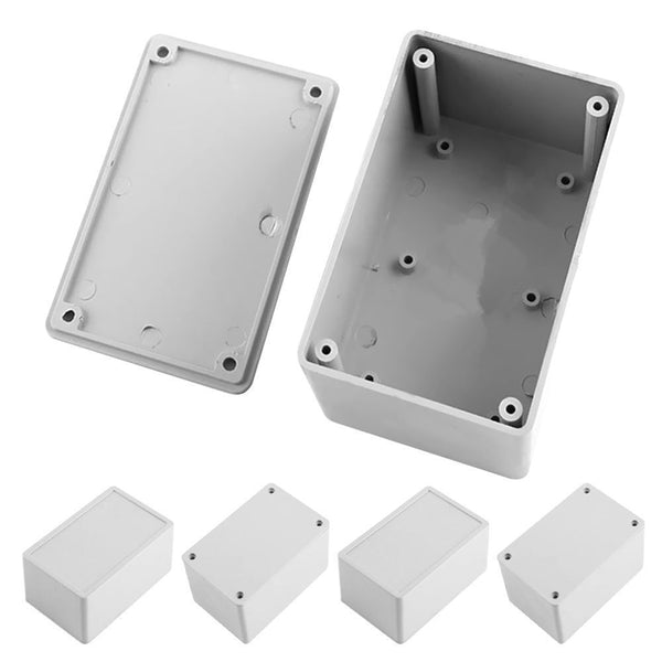 Electronic Project Box Waterproof Cover Project Enclosure Boxes Instrument Case