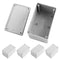 Electronic Project Box Waterproof Cover Project Enclosure Boxes Instrument Case