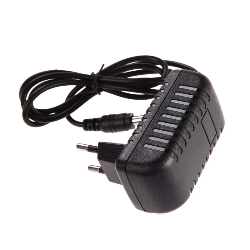 AC 100-240V Converter Adapter DC 5.5 x 2.5MM 6V 1A 1000mA Charger EU Plug