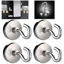 Hanging Pothook Heavy Duty Hanger Magnetic Hook Storage Rack Strong Powerful