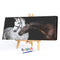 Two Horses Oil Paint By Numbers Kits DIY Handpainted on Canvas Wall Art Pictures