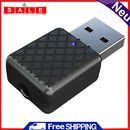 3.5mm Bluetooth Wireless Stereo Audio Music Receiver/Transmitter Adapter Dongle