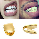 #A 3pcs Single Tooth Grillz Food Grade Tooth Clips Veneers Teeth Braces Oral Bea