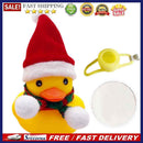 Scooter Bike Helmet Mini Duckling Bamboo Dragonfly Car Dashboard Ornament Dec