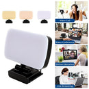 Live Streaming Vlog Video Light Selfie Lamp Photography LED Fill Light