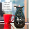 Ceramic Backflow Incense Burner Fragrance Holder Sandalwood Aromatherapy