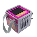 Felt Storage Bag for Tigermedia Tigerbox Touch Streaming Music Box (Purple)