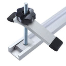 T-tracks Jig Woodworking Home Improvement Chute Slider Screws Miter Bar Screw