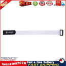 35cm Length MTB Road Bicycle Multifunctional Nylon Holder Belt(White) Newly