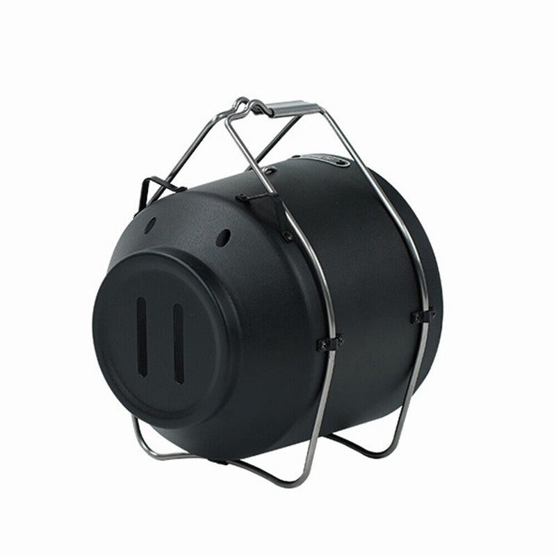 Cute Pig Mosquito Coil Box Incense Stand Decoration for Camping Garden