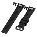 Soft TPU Adjustable Watch Band Wrist Strap Belt for Huawei Band 3 Pro