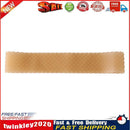 Silicone Transparent Wig Hair Band Anti-Slip Elastic Headband (Light Pink) Newly
