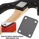 Guitar Part Reinforcement Board Neck Joint Board Guitar Tele Fix K2 Plate O7M8