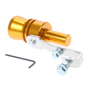 Size XL Universal Car Turbo Sound Whistle Muffler Exhaust Pipe Newly