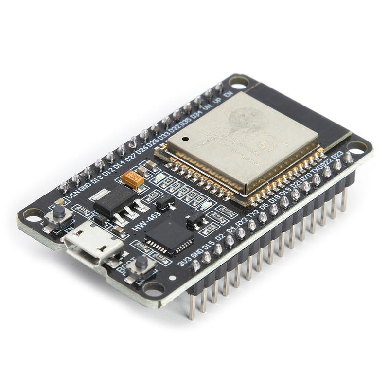 ESP-32S ESP-WROOM-32 ESP32 Bluetooth-Compatible WIFI Dual Core CPU Development B