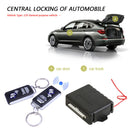 Car Remote Central Door Lock Kit Universal Keyless Entry Alarm System 410/T219