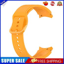 Watch Small Strap for Galaxy Watch 4/3/4 Classic Belts (Official Yellow)