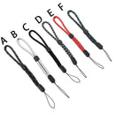 Adjustable Anti-dropping Mobile Phone Rope Hand Lanyard Key Chain Wrist Strap