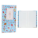 84 Pockets Mini Album Storage Case Photo Container for Instax (Blue) Newly