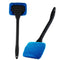 Auto Cleaning Wash Tool W/ Long Handle Car Window Windshield Cleaner Washing Kit