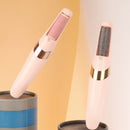 Electric Foot File Portable Pedicure Machine Led Lamp Home Foot Care Access