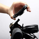 Phone Holders Black Bike Phone Holder Handlebar Cycling Cycling Handlebar