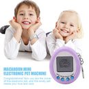 Electronic Pet Game Console Nostalgic Virtual Cyber E-pet Educational Funny T